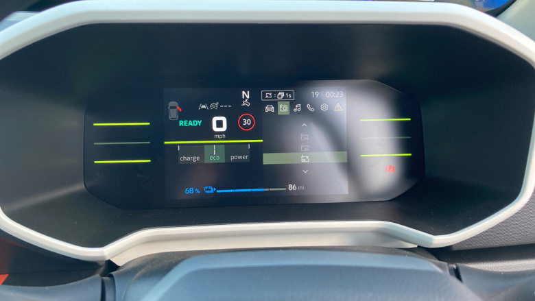 Dacia Spring 27kWh Expression 65 48kW 5dr Auto Electric Hatchback